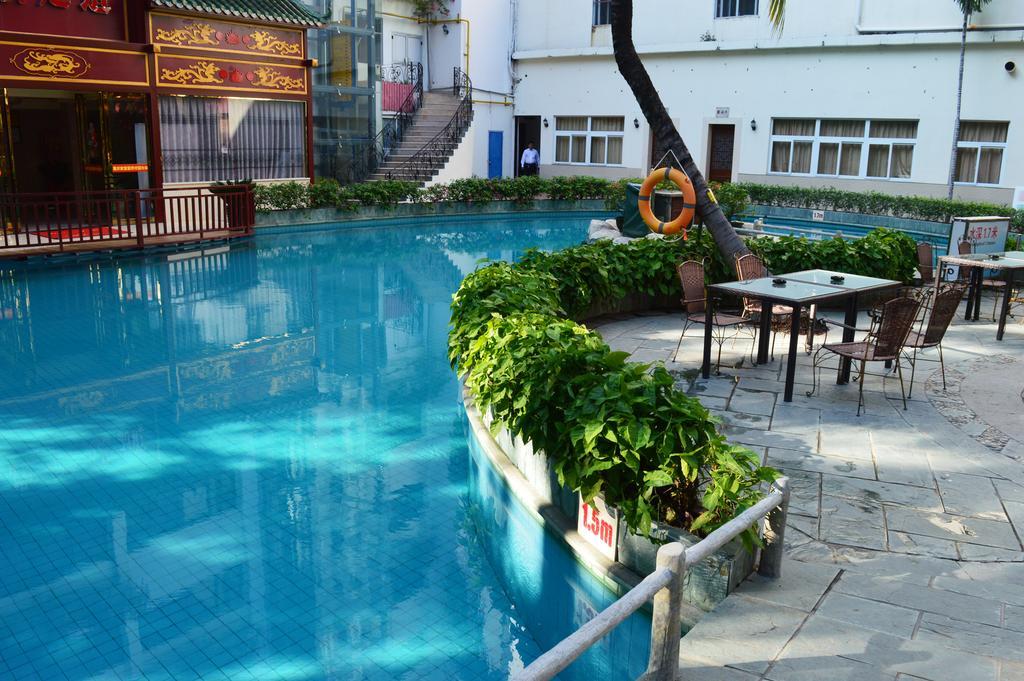 Harvest Qilin Hotel Sanya Zewnętrze zdjęcie