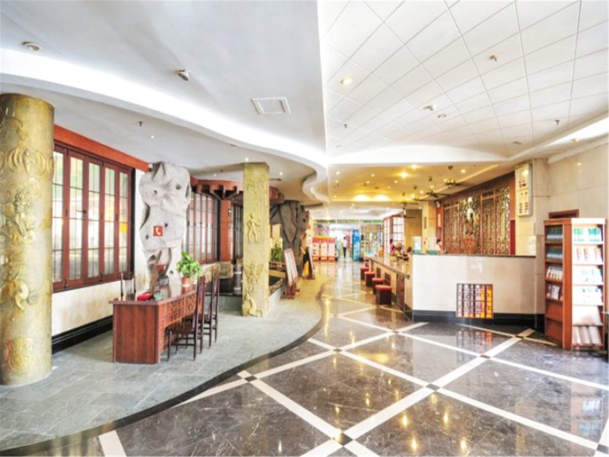 Harvest Qilin Hotel Sanya Zewnętrze zdjęcie