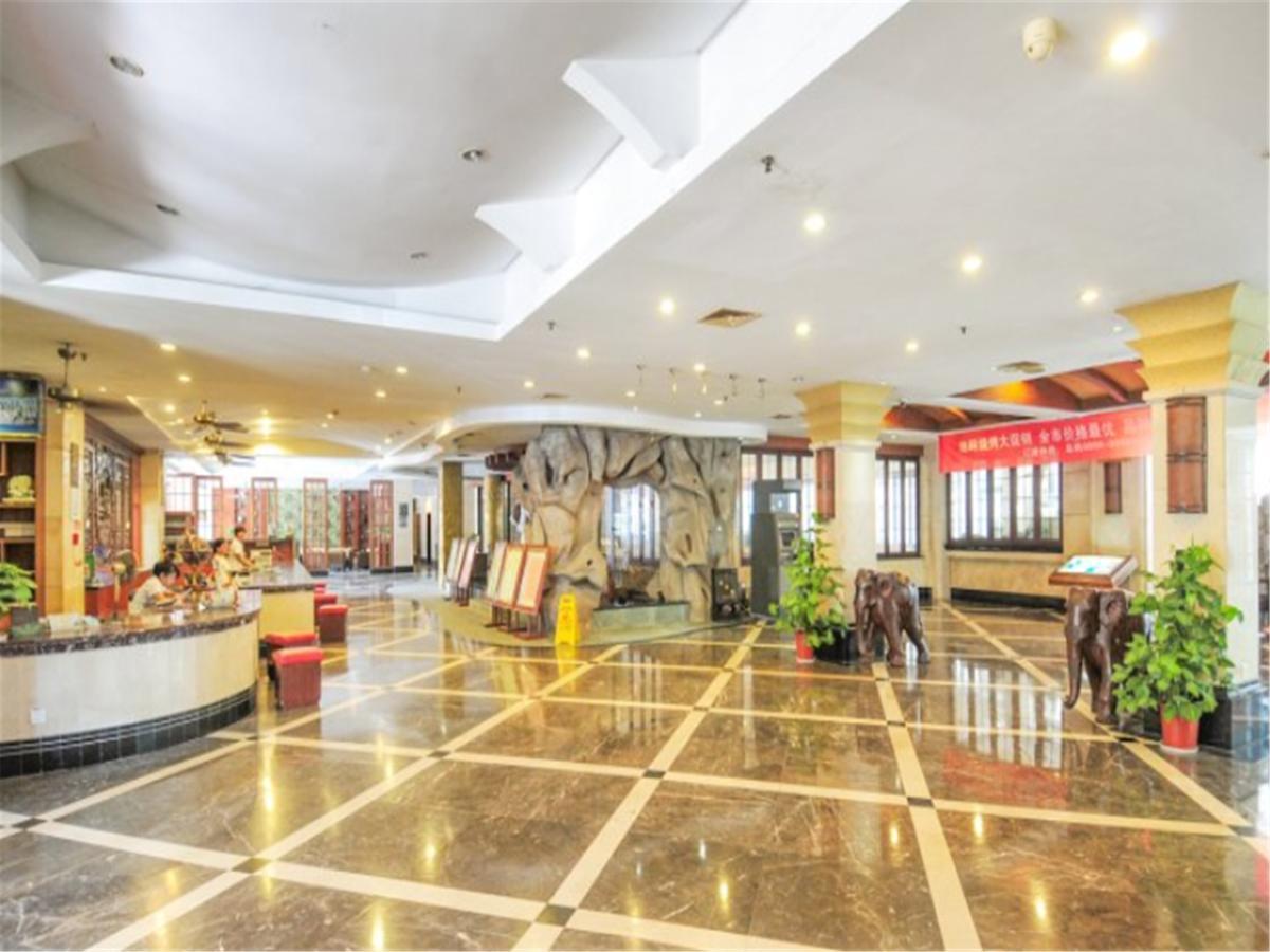 Harvest Qilin Hotel Sanya Zewnętrze zdjęcie